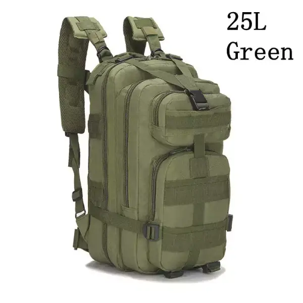 Mochila táctica militar de 25L Mochila táctica militar de 25L