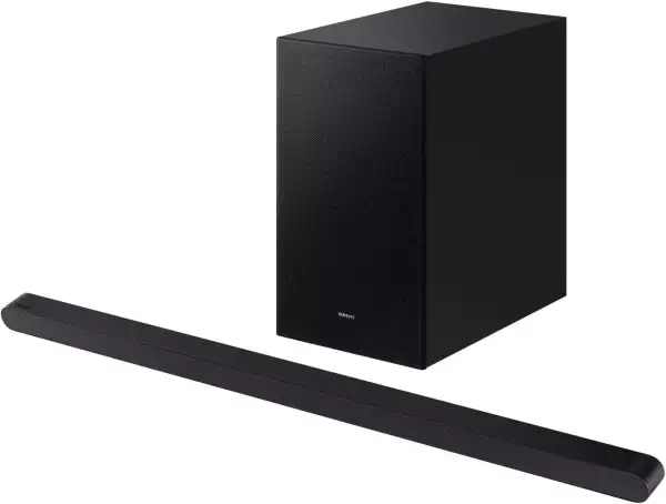 Barra de sonido 3.1 Samsung Dolby Atmos 400W RMS Barra de sonido 3.1 Samsung Dolby Atmos 400W RMS