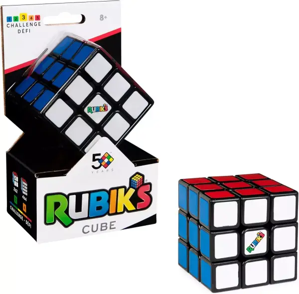 Cubo de Rubik 3x3 Cubo de Rubik 3x3