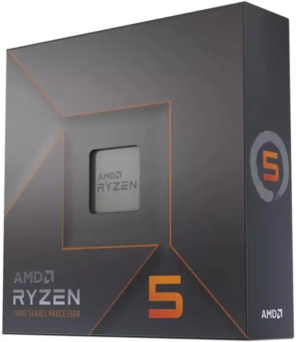 AMD Ryzen 5 7600X 4.7Ghz AMD Ryzen 5 7600X 4.7Ghz