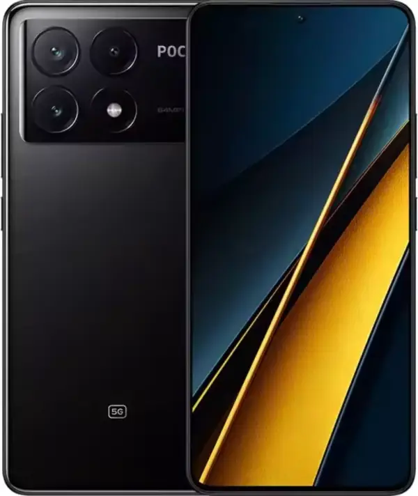POCO X6 Pro 5G 12GB 512GB POCO X6 Pro 5G 12GB 512GB