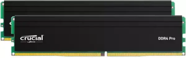 Crucial Pro RAM 32GB (2x16GB) DDR4 3200MT/s Crucial Pro RAM 32GB (2x16GB) DDR4 3200MT/s