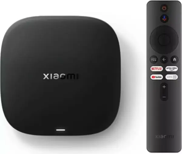 Xiaomi TV Box S Gen3 Xiaomi TV Box S Gen3