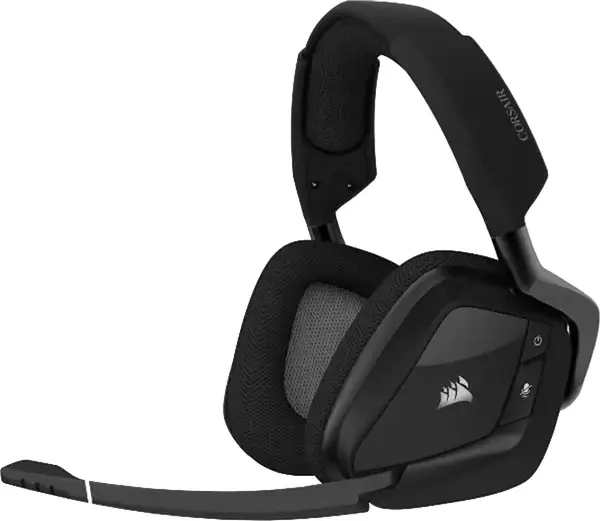 Auriculares Corsair VOID Elite RGB Wireless Auriculares Corsair VOID Elite RGB Wireless