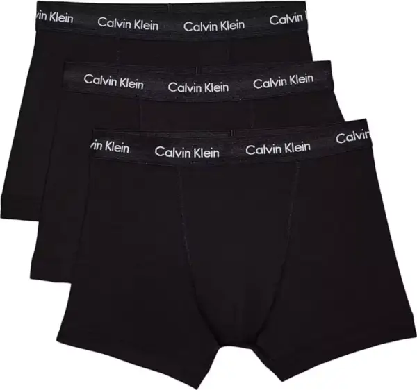 3x calzoncillos Bóxer Calvin Klein 3x calzoncillos Bóxer Calvin Klein