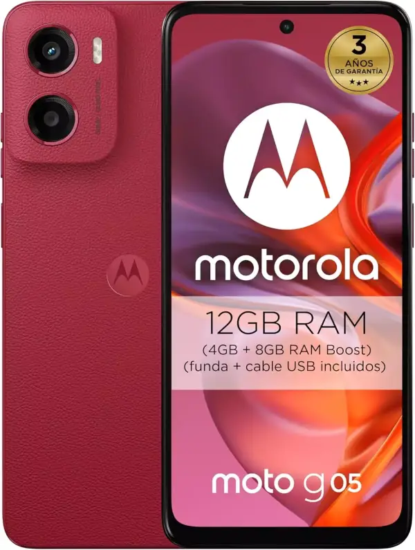 Motorola Moto g05 12GB 256GB Motorola Moto g05 12GB 256GB