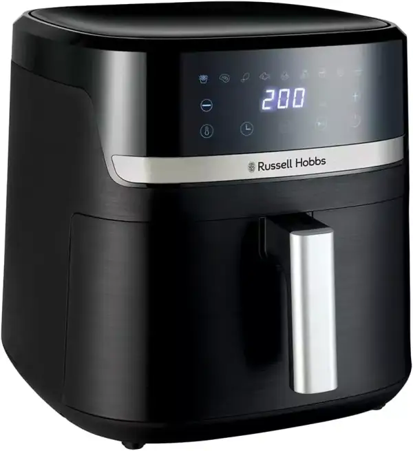 Freidora de Aire Russell Hobbs 8,3L 1800W Freidora de Aire Russell Hobbs 8,3L 1800W