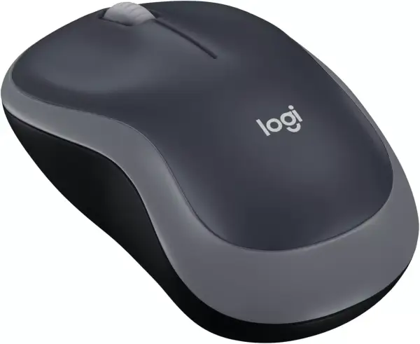 Ratón Inalámbrico Logitech M185 Ratón Inalámbrico Logitech M185