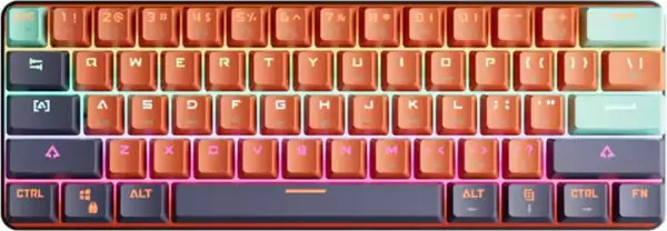 Mini teclado mecánico Mucai MKA610 Mini teclado mecánico Mucai MKA610