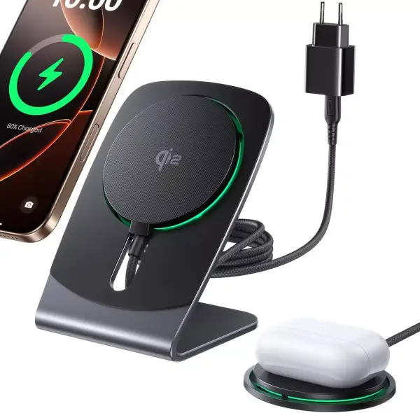 Cargador inalámbrico INIU 15W magsafe Cargador inalámbrico INIU 15W magsafe