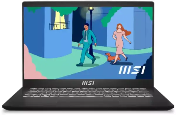 MSI Modern 14 Ryzen 7 7730U 16GB/1TB MSI Modern 14 Ryzen 7 7730U 16GB/1TB