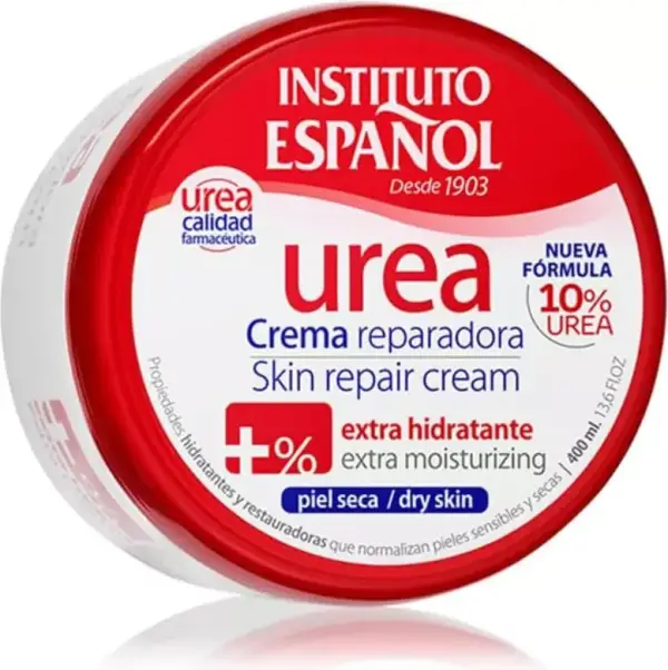 400ml Instituto Español Crema Hidratante de Urea 400ml Instituto Español Crema Hidratante de Urea