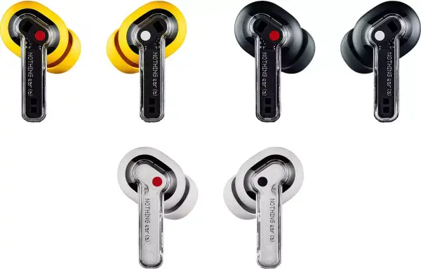 Auriculares Nothing Ear (a) ANC 45dB Auriculares Nothing Ear (a) ANC 45dB