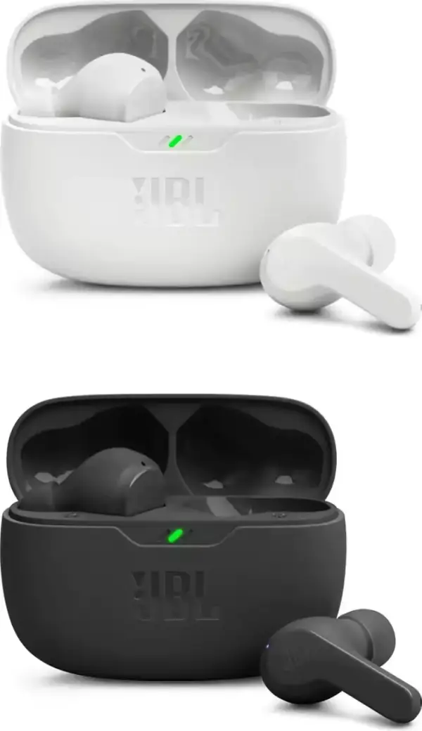 Auriculares JBL Wave Beam Auriculares JBL Wave Beam