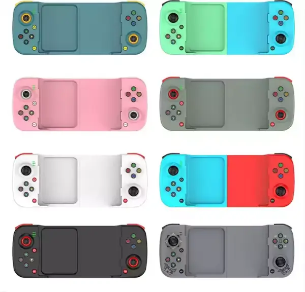 Gamepad bluetooth multiplataforma Gamepad bluetooth multiplataforma