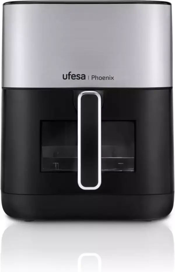 Air fryer Ufesa Phoenix con vapor 1800W 6L Air fryer Ufesa Phoenix con vapor 1800W 6L