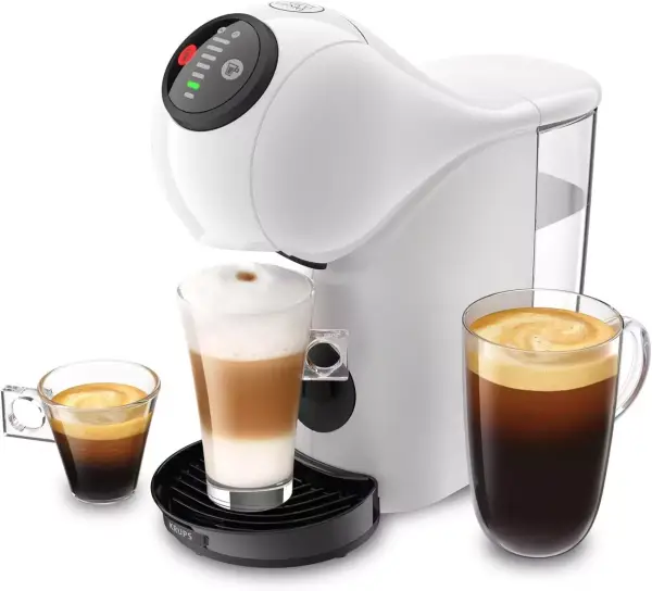 Nescafé Dolce Gusto Krups Genio S Nescafé Dolce Gusto Krups Genio S