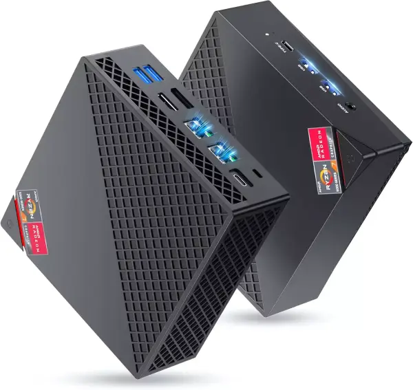 NiPoGi AM06PRO Mini PC Ryzen 7 5825U 32GB 512GB NiPoGi AM06PRO Mini PC Ryzen 7 5825U 32GB 512GB