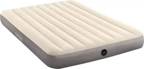 Colchón hinchable doble Intex 152x203x25 cm Colchón hinchable doble Intex 152x203x25 cm
