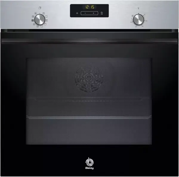Balay Horno multifunción con vapor 60x60cm Balay Horno multifunción con vapor 60x60cm