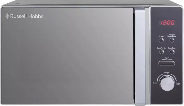 Microondas Russell Hobbs 800W 20L Microondas Russell Hobbs 800W 20L