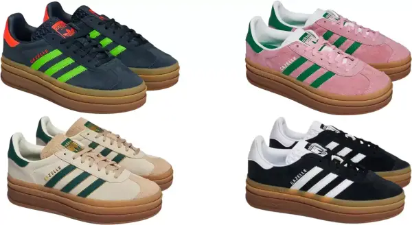 Zapatillas mujer Adidas Gacelle Bold Zapatillas mujer Adidas Gacelle Bold