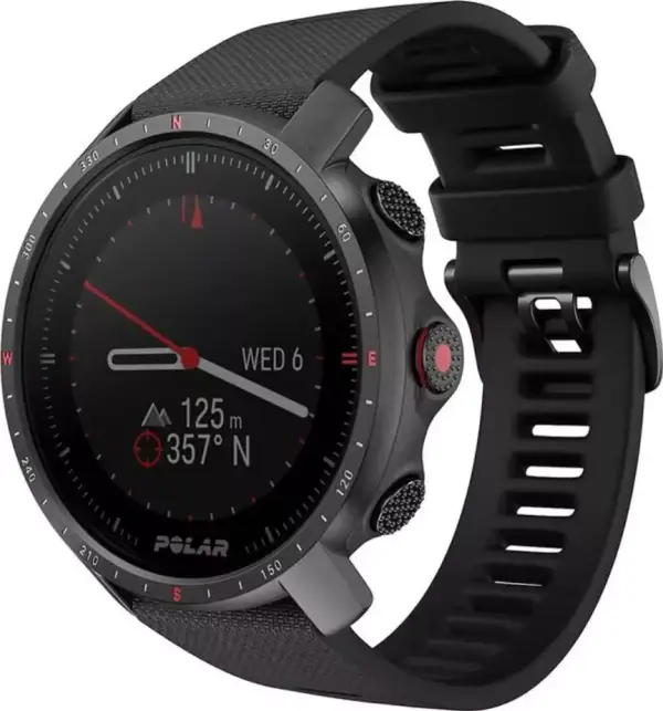 Reloj deportivo Polar Grit X Pro Titan Reloj deportivo Polar Grit X Pro Titan
