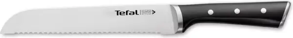 Tefal Ice Force Cuchillo panadero 20cm Tefal Ice Force Cuchillo panadero 20cm