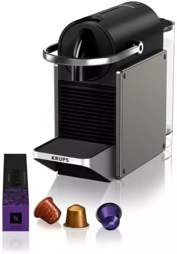 Cafetera Nespresso Krups Pixie Cafetera Nespresso Krups Pixie