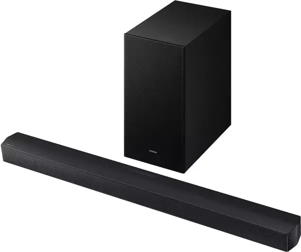 Barra de sonido Samsung HW-B66CF/ZF 370W 3.1 Barra de sonido Samsung HW-B66CF/ZF 370W 3.1