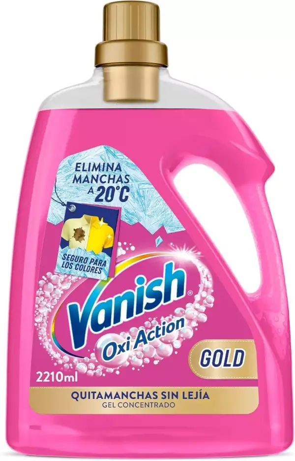 Vanish Gold Quitamanchas 2210ml Vanish Gold Quitamanchas 2210ml