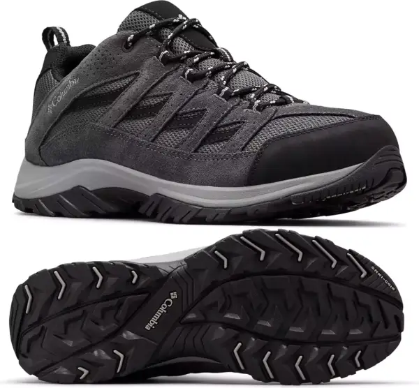 Zapatillas de Trekking Hombre Columbia Crestwood Zapatillas de Trekking Hombre Columbia Crestwood
