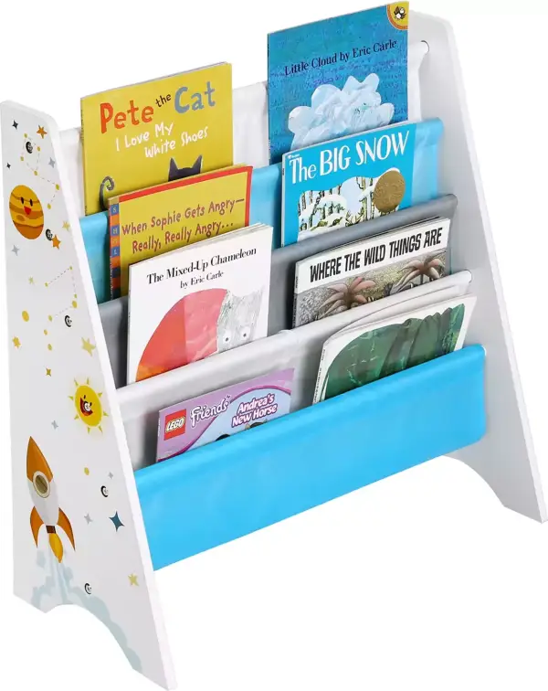 Librería infantil SONGMICS 62,5x28x60 cm Librería infantil SONGMICS 62,5x28x60 cm