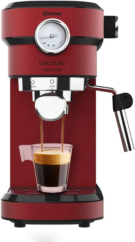 Cafetera Express Cecotec Cafelizzia 790 Pro Cafetera Express Cecotec Cafelizzia 790 Pro