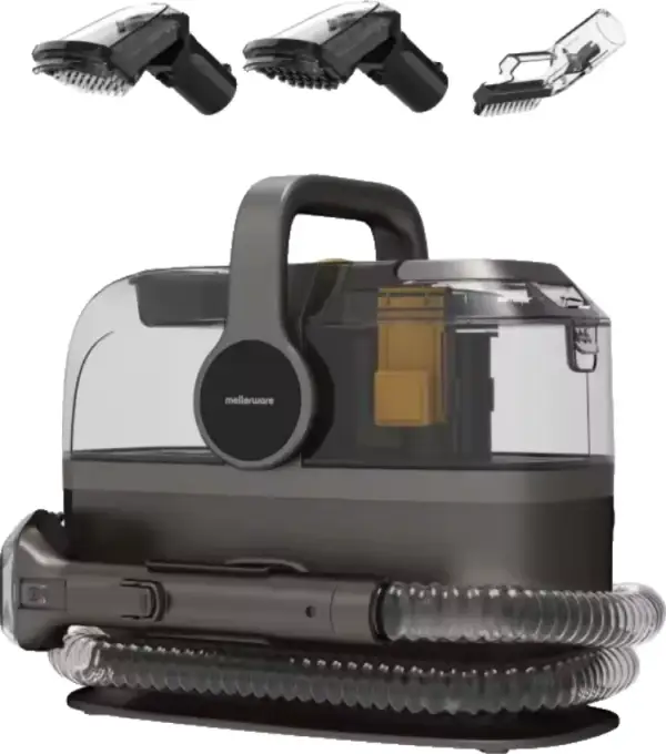 Aspirador de Tapicerías y Alfombas Mellerware 600W Aspirador de Tapicerías y Alfombas Mellerware 600W
