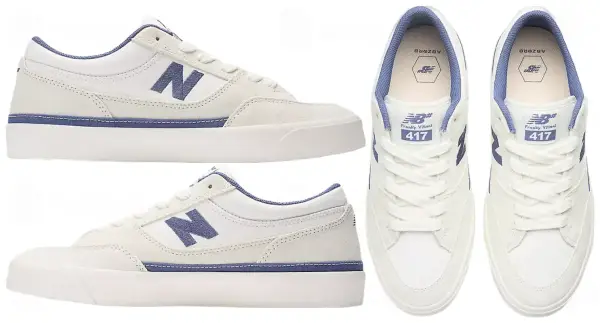 Zapatillas New Balance Franky Villani 417 Zapatillas New Balance Franky Villani 417