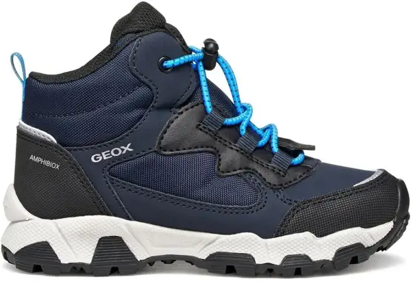 Zapatillas niños Geox J Magnetar Boy B Zapatillas niños Geox J Magnetar Boy B