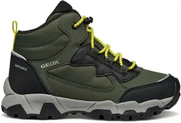 Zapatillas niños Geox J Magnetar Zapatillas niños Geox J Magnetar