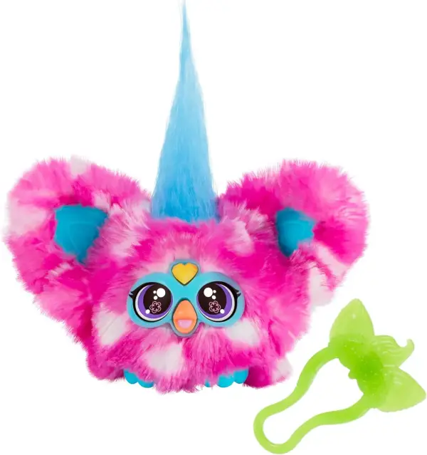 Furby Furblets Dah-tee electrónico Furby Furblets Dah-tee electrónico