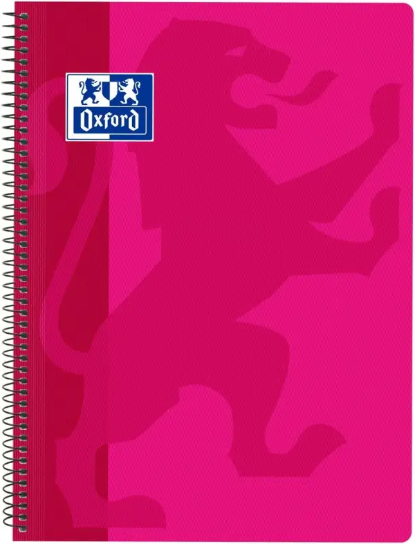 Cuaderno Oxford A4 cuadrícula Cuaderno Oxford A4 cuadrícula