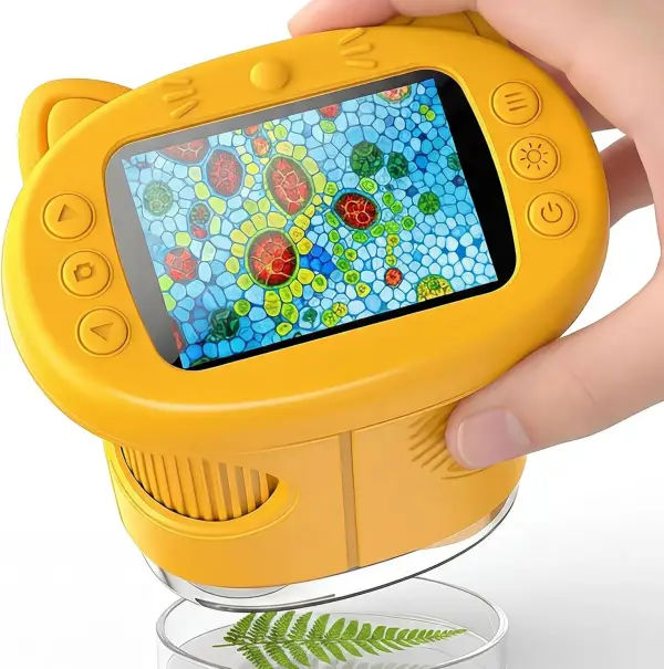 Microscopio para niños 1000X Microscopio para niños 1000X