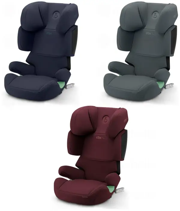 CYBEX Silla de coche infantil Solution X i-Fix CYBEX Silla de coche infantil Solution X i-Fix