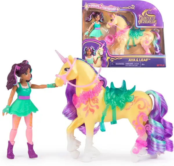 Juguete Unicorn Academy ll Unicrn Sets AVA Juguete Unicorn Academy ll Unicrn Sets AVA