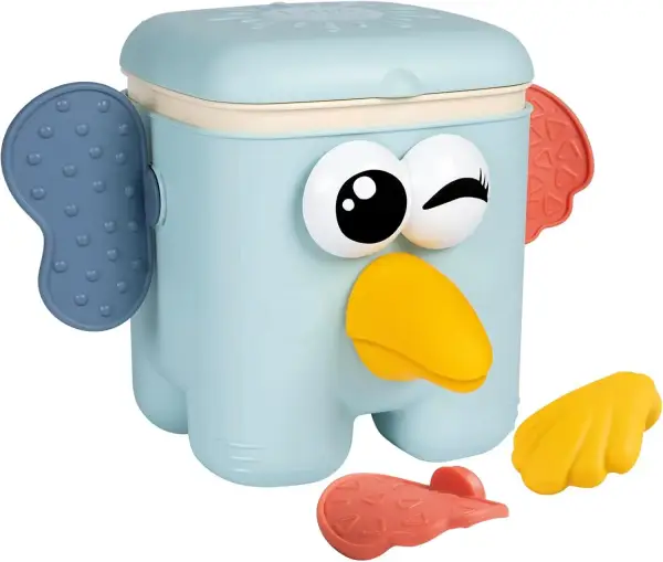 Smoby Little Cubo Kaboom Juego encajable 15 pcs Smoby Little Cubo Kaboom Juego encajable 15 pcs