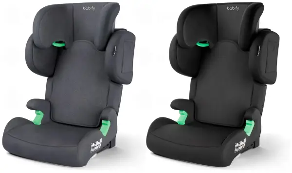 Babify FlexiFit Premium Silla de Coche para Bebés ISOFIX Babify FlexiFit Premium Silla de Coche para Bebés ISOFIX