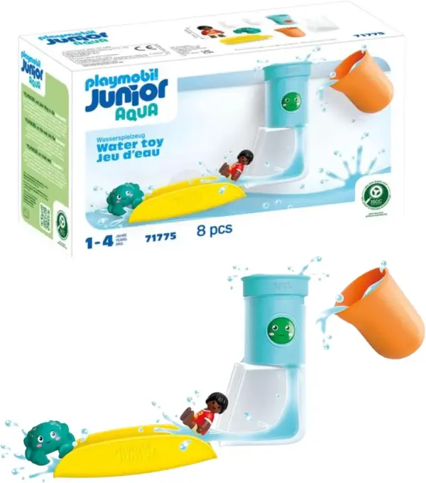 PLAYMOBIL Junior Aqua set de baño PLAYMOBIL Junior Aqua set de baño