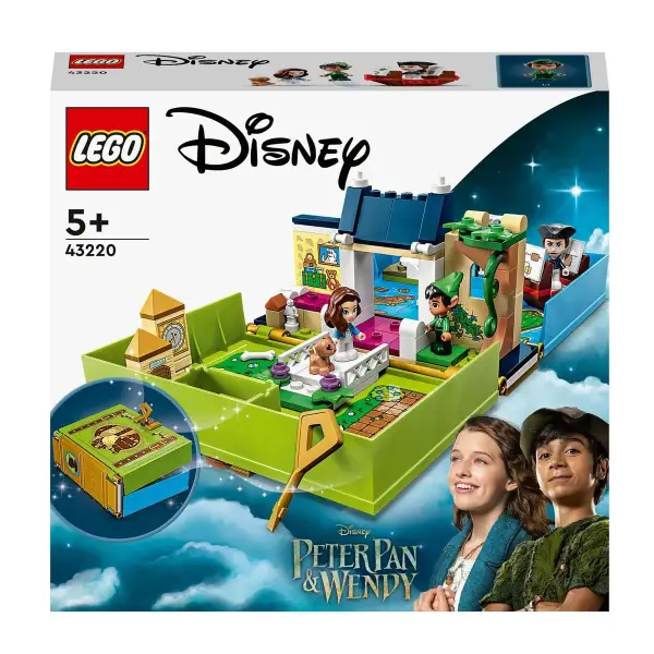 LEGO Disney Peter Pan y Wendy LEGO Disney Peter Pan y Wendy