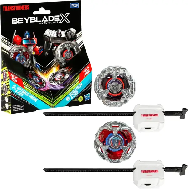 Beyblade X pack Transformers Beyblade X pack Transformers