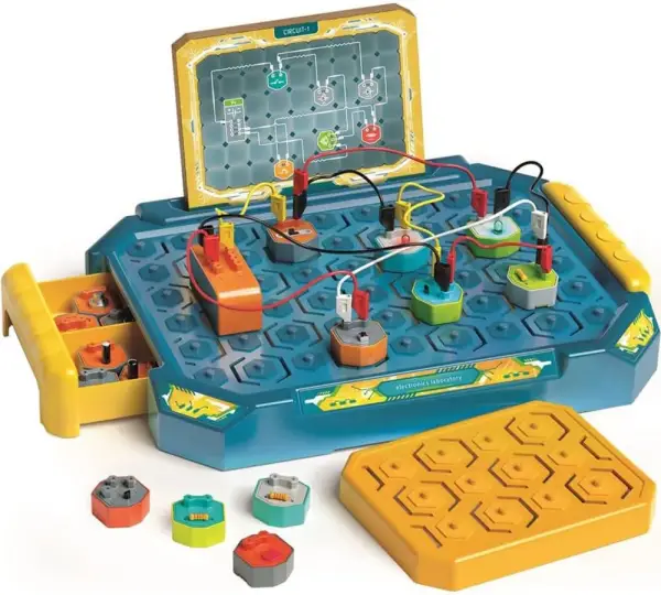 Clementoni Science & Play Lab Laboratorio electrónico Clementoni Science & Play Lab Laboratorio electrónico