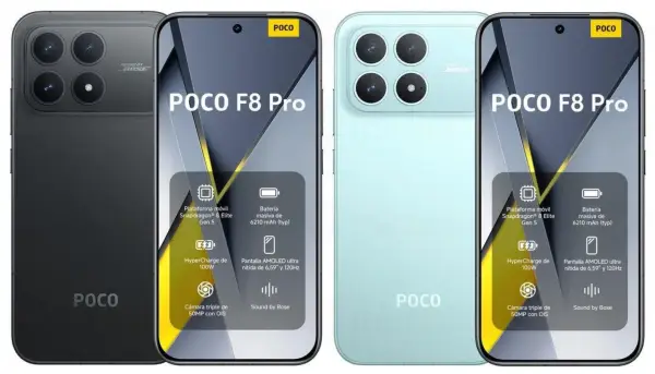 POCO F8 Pro 12GB 256GB POCO F8 Pro 12GB 256GB
